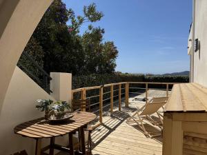 Lappartement Le Levant au Lavandou