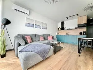 Apartamenty Nadbrzeże 1 - 米沃姆温