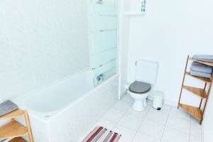 Appartements Barneville Plage : photos des chambres