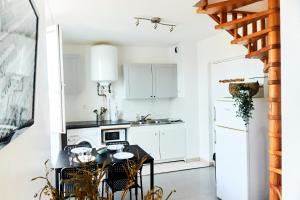 Appartements Barneville Plage : photos des chambres