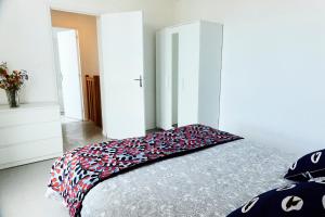 Appartements Barneville Plage : photos des chambres