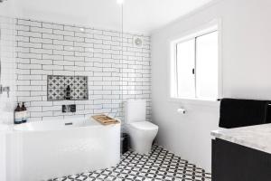 Urban Getaway Central Cottage