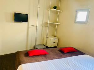 Appart'hotels Standing Hotel Suites by Actisource : photos des chambres