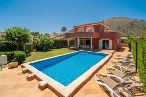 M411 Massanet by Mallorca Villa Selection - 4hvězdičkové hotely ve městě Port d'Alcúdia