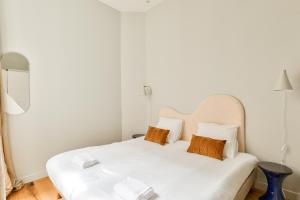 Appart'hotels NOCNOC Le Porthos : photos des chambres