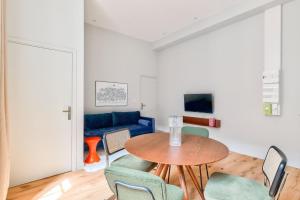 Appart'hotels NOCNOC Le Porthos : photos des chambres