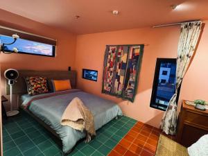 Phòng Có Giường Cỡ Queen (Queen Room)