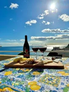 Oasi sul Mare: Comodo Appartamento - Gallodoro