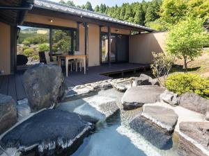 天空の湯屋 山荘 華柚
