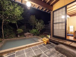 天空の湯屋 山荘 華柚