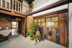 古民家リトルヴィラTokorangi 自然派オーガニックヴィラ 画像内の滞在時のお願いを必ずご確認お願いします