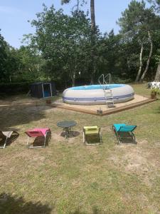 Villas Villa Rodolphe : photos des chambres