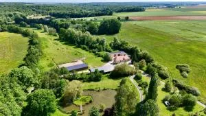 Domaine Le Petit Moulin - Baye