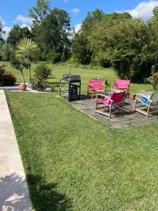 Charentaise contemporaine - Anais