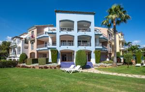 Los Arqueros Golf Near Marbella and Beaches