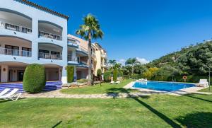 Los Arqueros Golf Near Marbella and Beaches