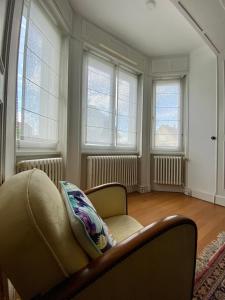 BookingAlsace - Maison Mittelharth Parking Jardin