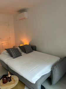 Sejours chez l'habitant Studio independant Valbonne proche Cannes et Sophia Antipolis : photos des chambres