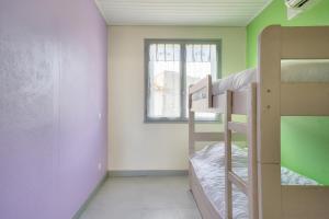 Maisons de vacances Maison avec terrasse pour 5 - Calme et plage : photos des chambres