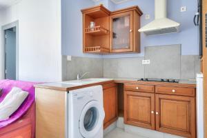 Maisons de vacances Maison avec terrasse pour 5 - Calme et plage : photos des chambres