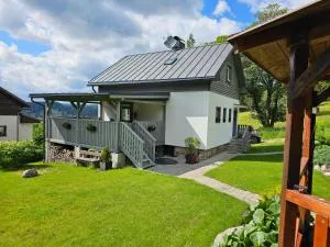 Prázdninová chata na horách - Přebuz