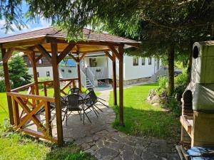 Prázdninová chata na horách