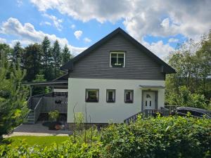 Prázdninová chata na horách