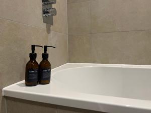 The Spitalfields Suite at Ryedale House