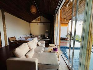 Pool villa Doi Chang