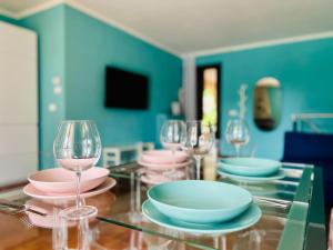 LakeView Bellagio apartment