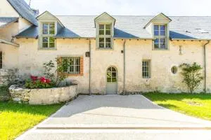 Châtea de Conon Gîte Cociergerie - 谢韦尔尼