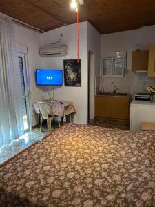 Jimmy Studio Apartment center Sarande