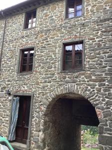 Casa Fucina in Corsagna, Borgo a Mozzano, Lucca