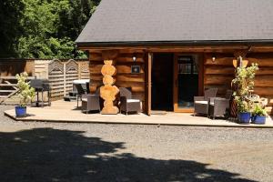 Badgers Wood at Hoo Farm