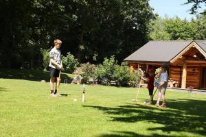 Badgers Wood at Hoo Farm