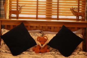 Badgers Wood at Hoo Farm