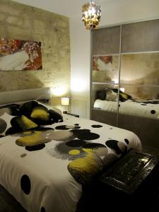 Appartements Bordeaux Saint Michel : photos des chambres