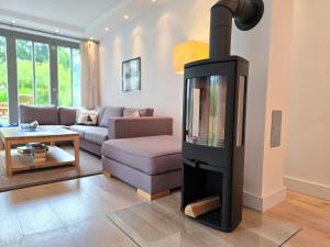 Strandvillen Binz - Ferienwohnung mit 2 Schlafzimmern und Terrasse PVA-01