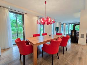 Strandvillen Binz - Ferienwohnung mit 2 Schlafzimmern und Terrasse PVA-01