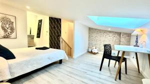Appartements Les Gites de la Chapelle 3 : photos des chambres