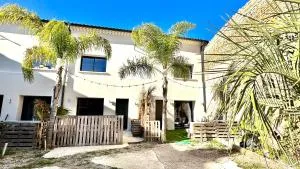 Les Appartements de La Chapelle N°3 - Le Cailar