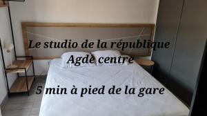 Appartements Le Studio de la Republique : Appartement 1 Chambre