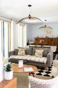 Gîte du vieux chêne - 6pers. - Jardin arboré - Le Bois de Cise