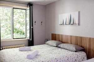 Villas Gite du vieux chene - 6pers. - Jardin arbore : photos des chambres