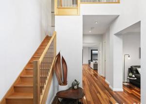 Sun room in the European style Luxorious Home