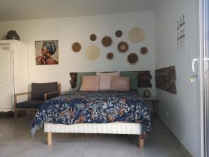 Appartements le bonheur est dans le pre : Appartement 1 Chambre