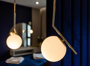 LUNA Luksusowy apartament z jacuzzi na Mazurach