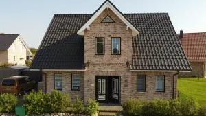 Ferienhaus Treibholz Ostsee mit eigener Sauna - Barendorf