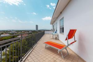 Attico con Vista Mare