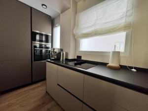 Luxury apartment Y after renovation in Cullera with parking